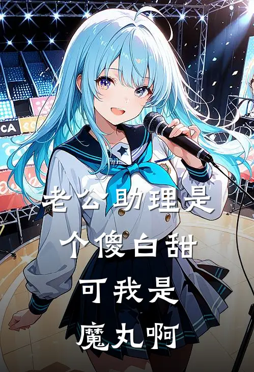 老公助理是个傻白甜，可我是魔丸啊