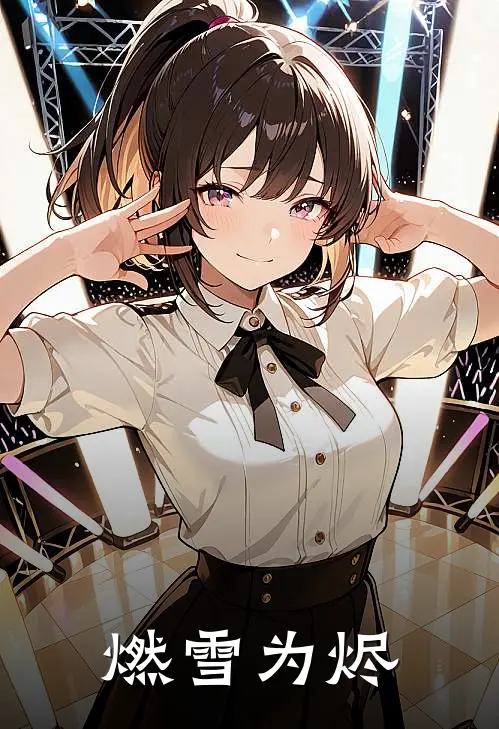 燃雪为烬