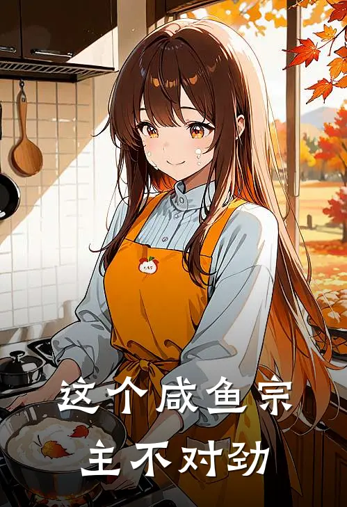 这个咸鱼宗主不对劲