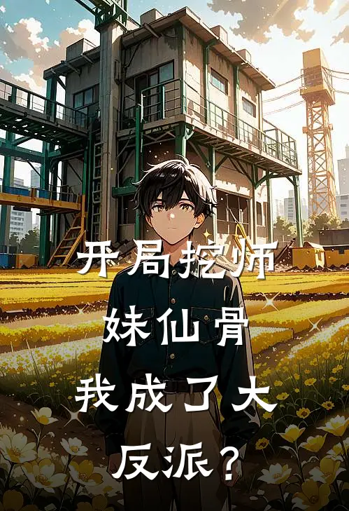 开局挖师妹仙骨，我成了大反派？