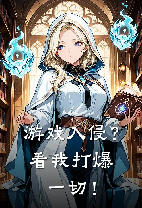 游戏入侵？看我打爆一切！