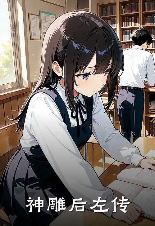 神雕后左传