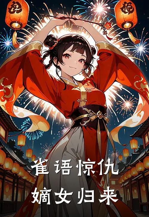 雀语惊仇：嫡女归来