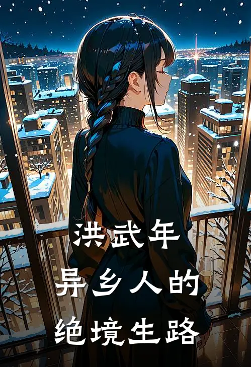 洪武年：异乡人的绝境生路