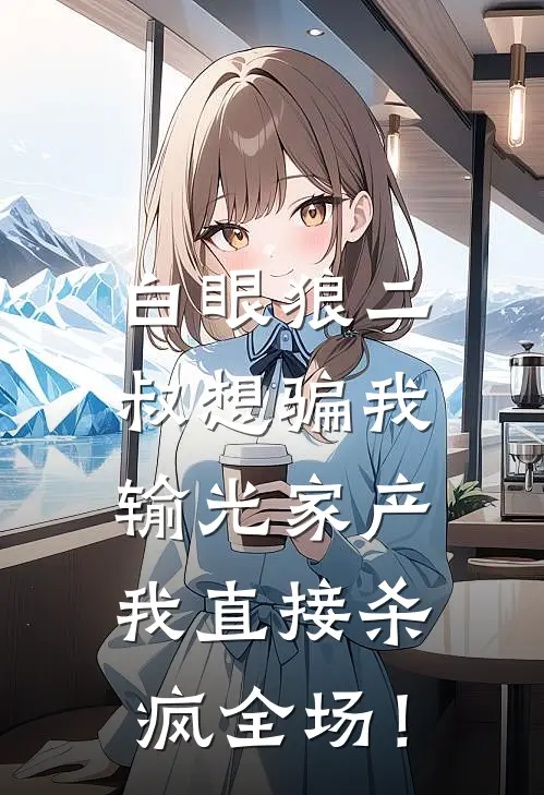 白眼狼二叔想骗我输光家产，我直接杀疯全场！沈长军江婉华已完结小说推荐_完整版小说白眼狼二叔想骗我输光家产，我直接杀疯全场！(沈长军江婉华)