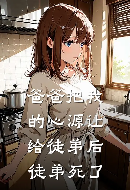 爸爸把我的心源让给徒弟后，徒弟死了(晚晚苏明远)热门小说推荐_免费小说在线看爸爸把我的心源让给徒弟后，徒弟死了晚晚苏明远