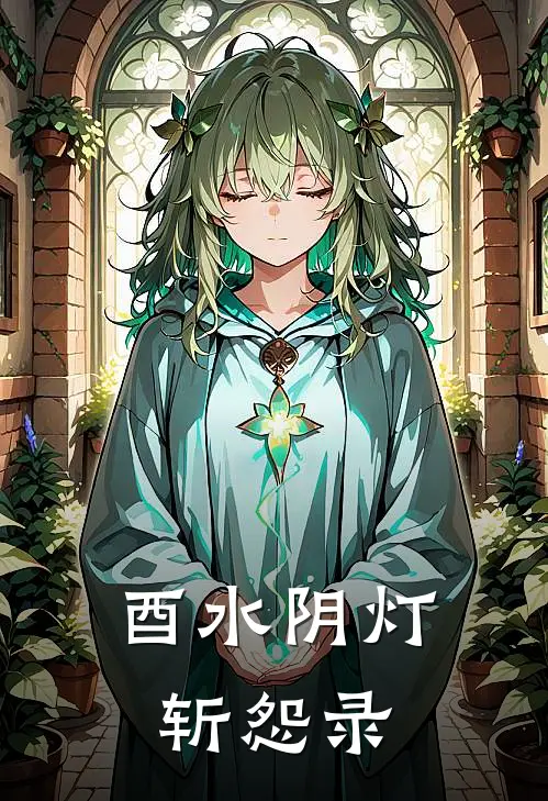 酉水阴灯斩怨录