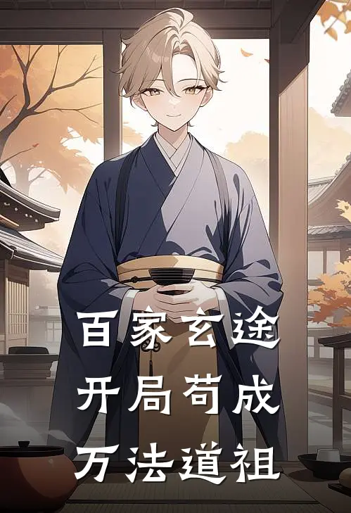百家玄途：开局苟成万法道祖