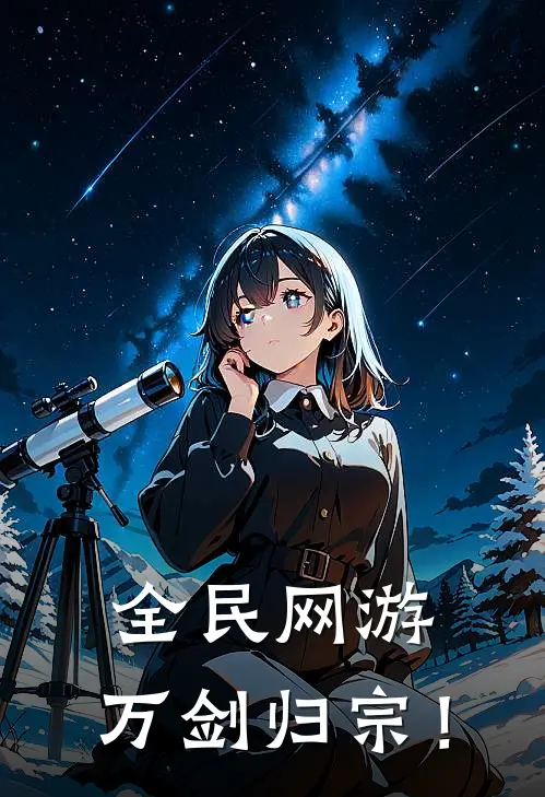 全民网游：万剑归宗！