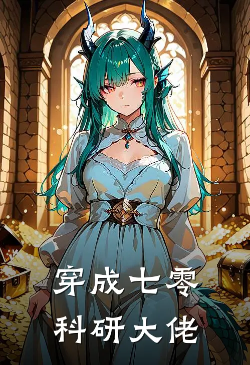 穿成七零科研大佬