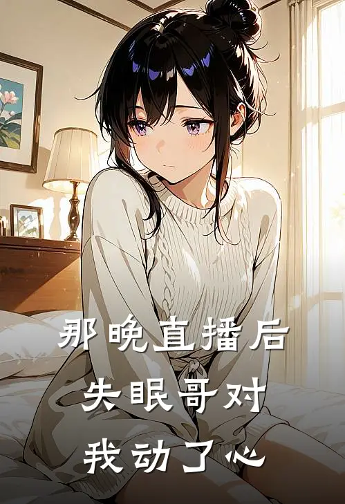 那晚直播后，失眠哥对我动了心