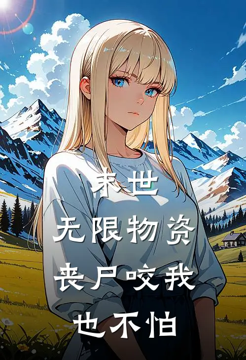 末世：无限物资，丧尸咬我也不怕