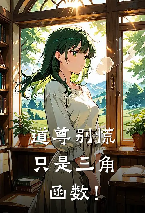 道尊别慌，只是三角函数！