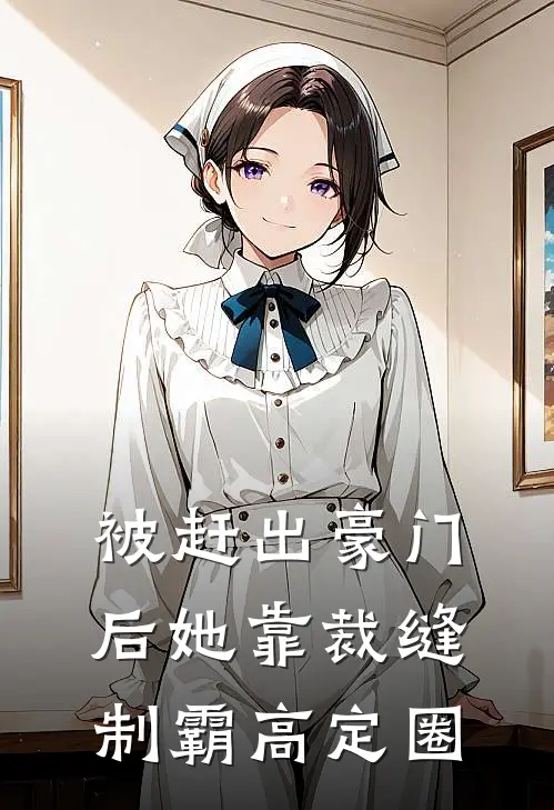 被赶出豪门后她靠裁缝制霸高定圈