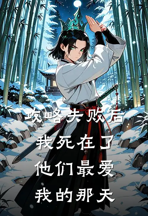 林屿林安攻略失败后，我死在了他们最爱我的那天全本免费在线阅读_攻略失败后，我死在了他们最爱我的那天全本阅读