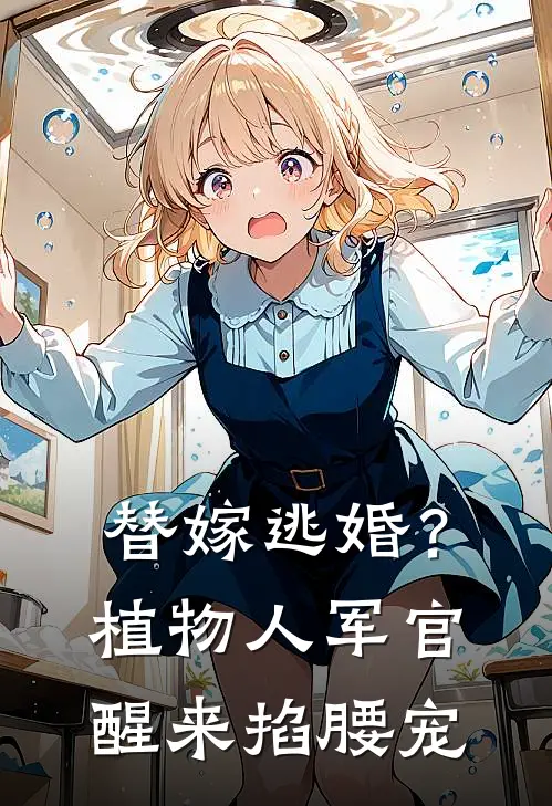 替嫁逃婚？植物人军官醒来掐腰宠