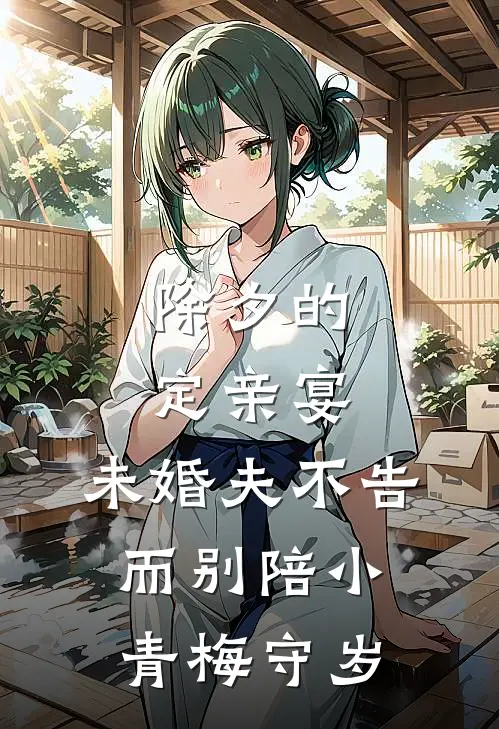 除夕的定亲宴，未婚夫不告而别陪小青梅守岁