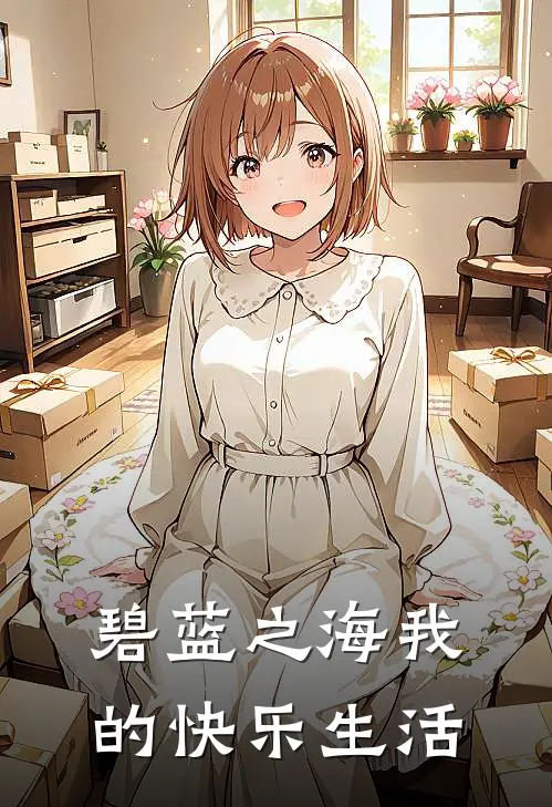 碧蓝之海我的快乐生活