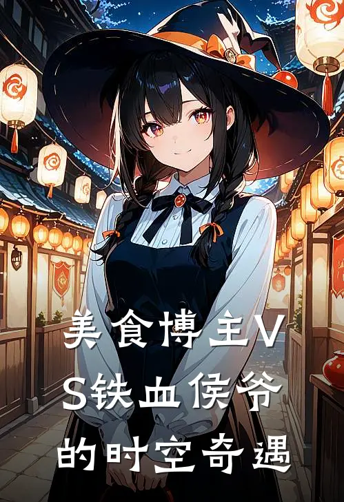 美食博主VS铁血侯爷的时空奇遇