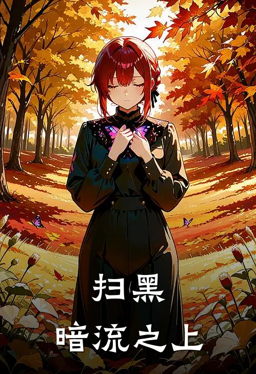 扫黑：暗流之上