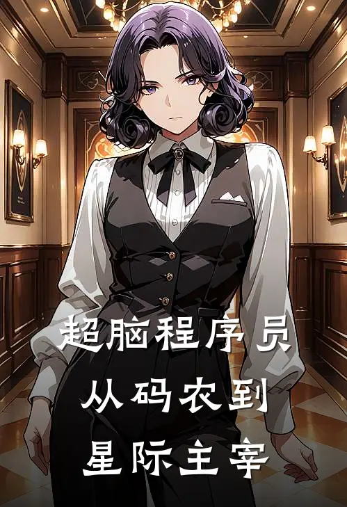 超脑程序员：从码农到星际主宰