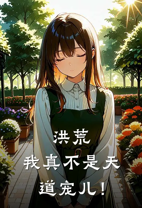 洪荒，我真不是天道宠儿！