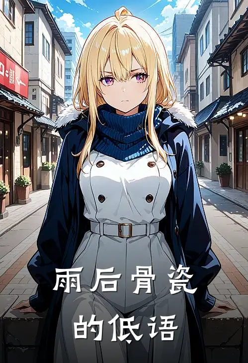 雨后骨瓷的低语