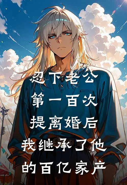 忍下老公第一百次提离婚后，我继承了他的百亿家产田佳张律师免费小说全文阅读_最新章节列表忍下老公第一百次提离婚后，我继承了他的百亿家产(田佳张律师)