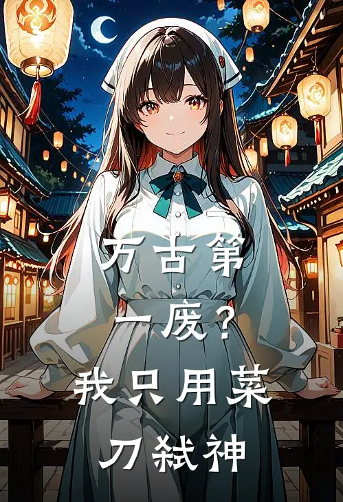 万古第一废？我只用菜刀弑神