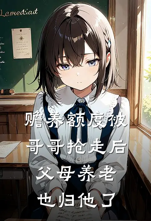 赡养额度被哥哥抢走后，父母养老也归他了颜伟颜卿热门完本小说_最新章节列表赡养额度被哥哥抢走后，父母养老也归他了(颜伟颜卿)