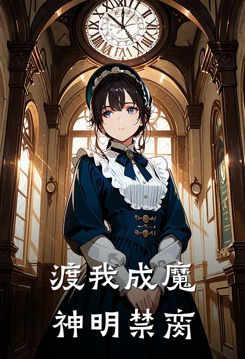 渡我成魔：神明禁脔