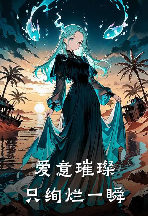 爱意璀璨，只绚烂一瞬