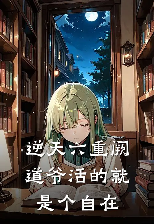 逆天六重阙：道爷活的就是个自在