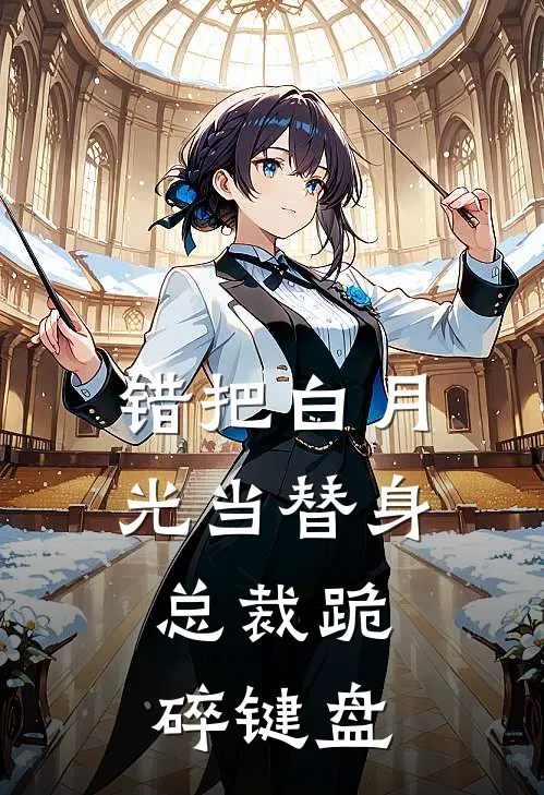 错把白月光当替身，总裁跪碎键盘