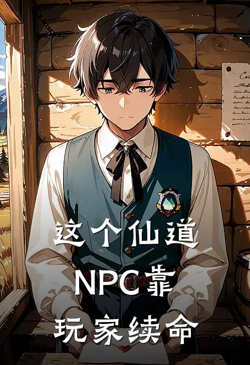 这个仙道NPC靠玩家续命