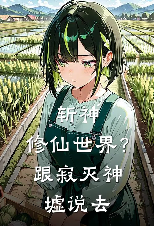 斩神：修仙世界？跟寂灭神墟说去