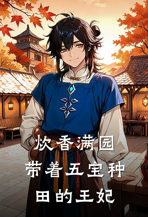 炊香满园，带着五宝种田的王妃