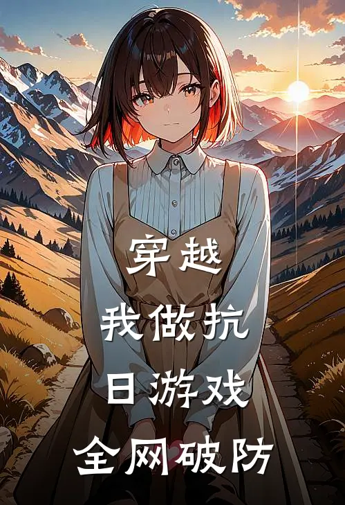 穿越：我做抗日游戏，全网破防