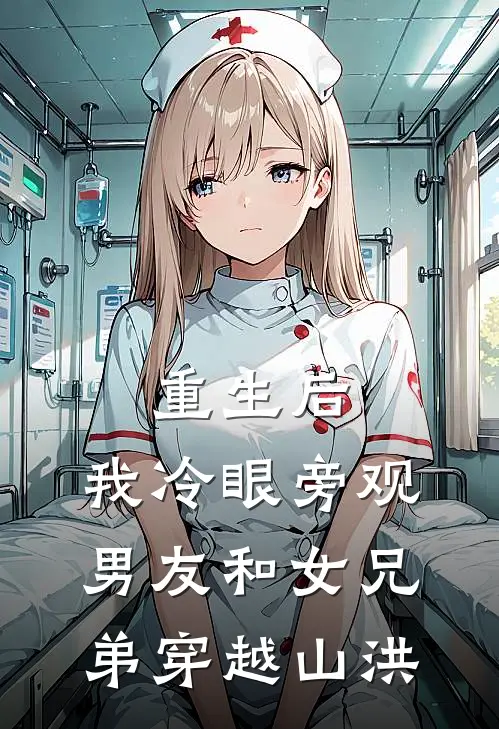 重生后，我冷眼旁观男友和女兄弟穿越山洪