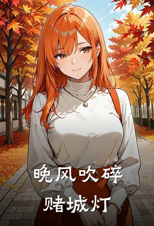 晚风吹碎赌城灯