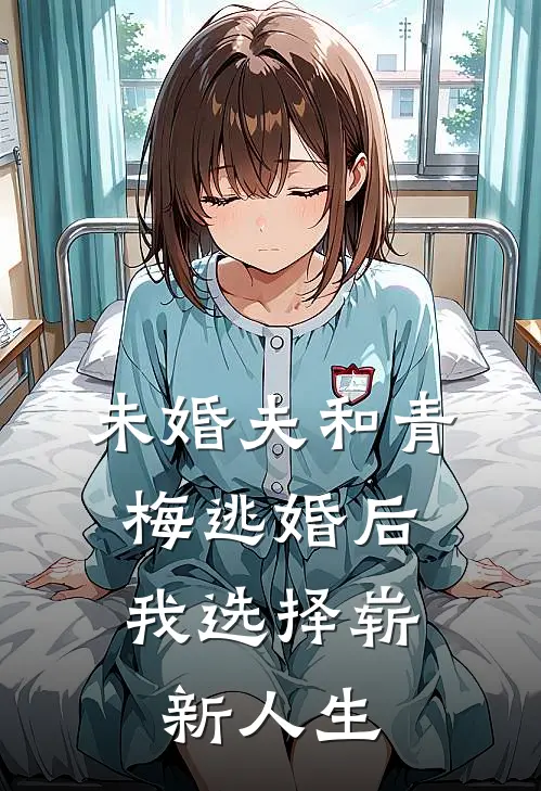 未婚夫和青梅逃婚后，我选择崭新人生