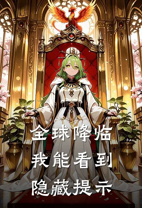 全球降临：我能看到隐藏提示