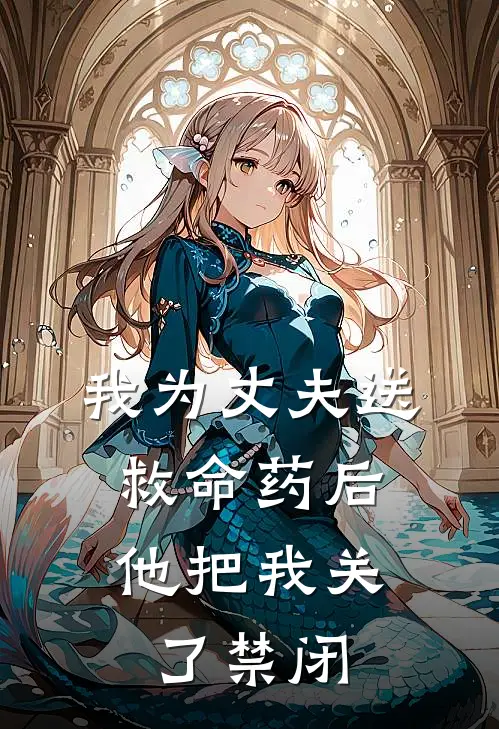 我为丈夫送救命药后，他把我关了禁闭