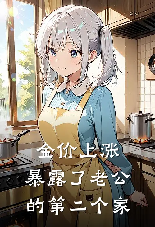 金价上涨，暴露了老公的第二个家