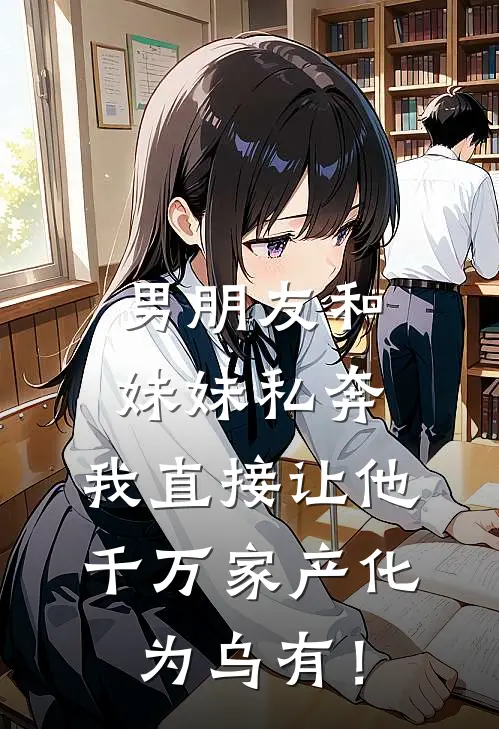 男朋友和妹妹私奔，我直接让他千万家产化为乌有！