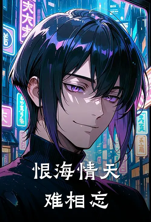 恨海情天难相忘