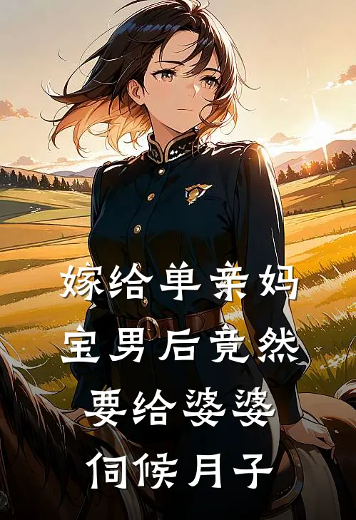 嫁给单亲妈宝男后竟然要给婆婆伺候月子