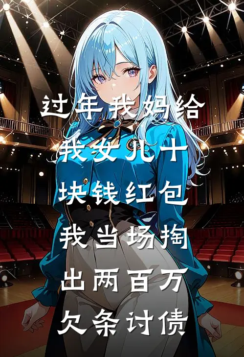 过年我妈给我女儿十块钱红包，我当场掏出两百万欠条讨债