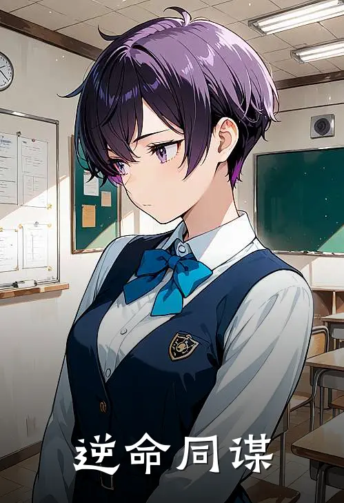 逆命同谋陆峥谢凛完本小说免费阅读_最新章节列表逆命同谋(陆峥谢凛)