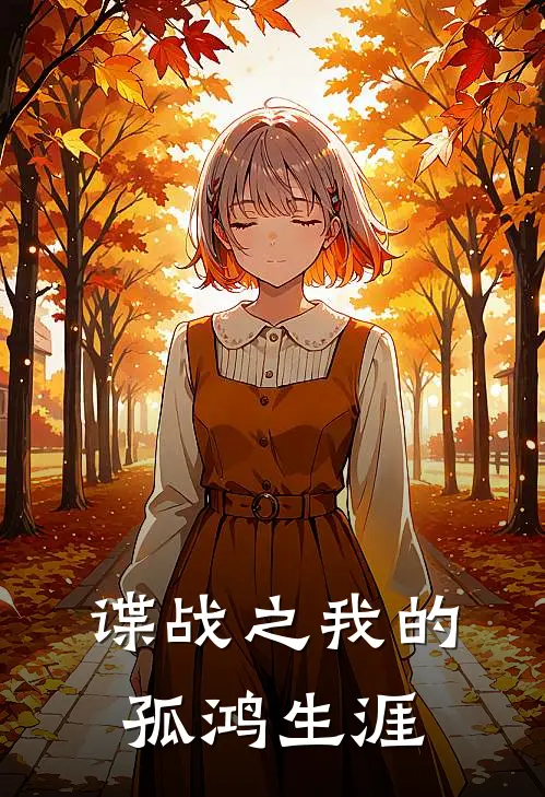 谍战之我的孤鸿生涯